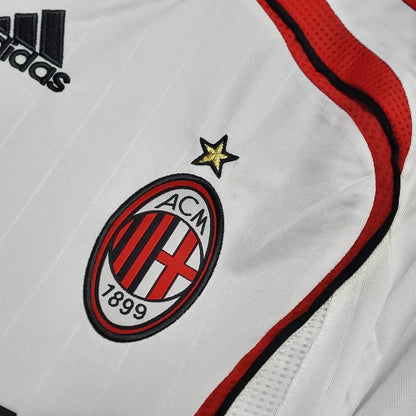 Milan Retro 2006/2007 Jersey
