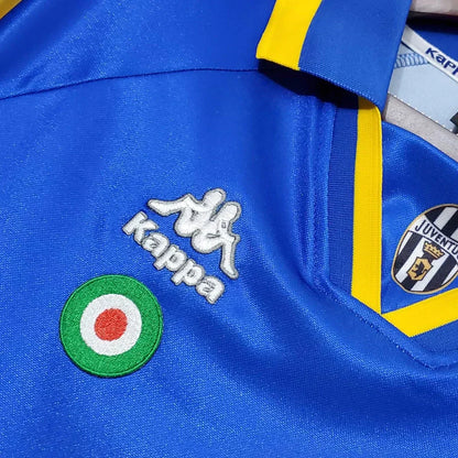 Juventus Retro 1995/1997 Jersey