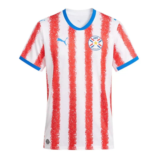 Paraguay Home 26/27 Jersey