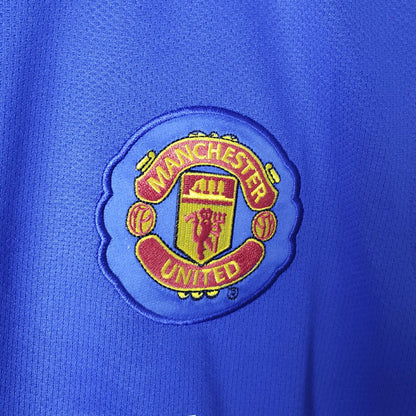 Manchester United Retro 2007/2008 Jersey