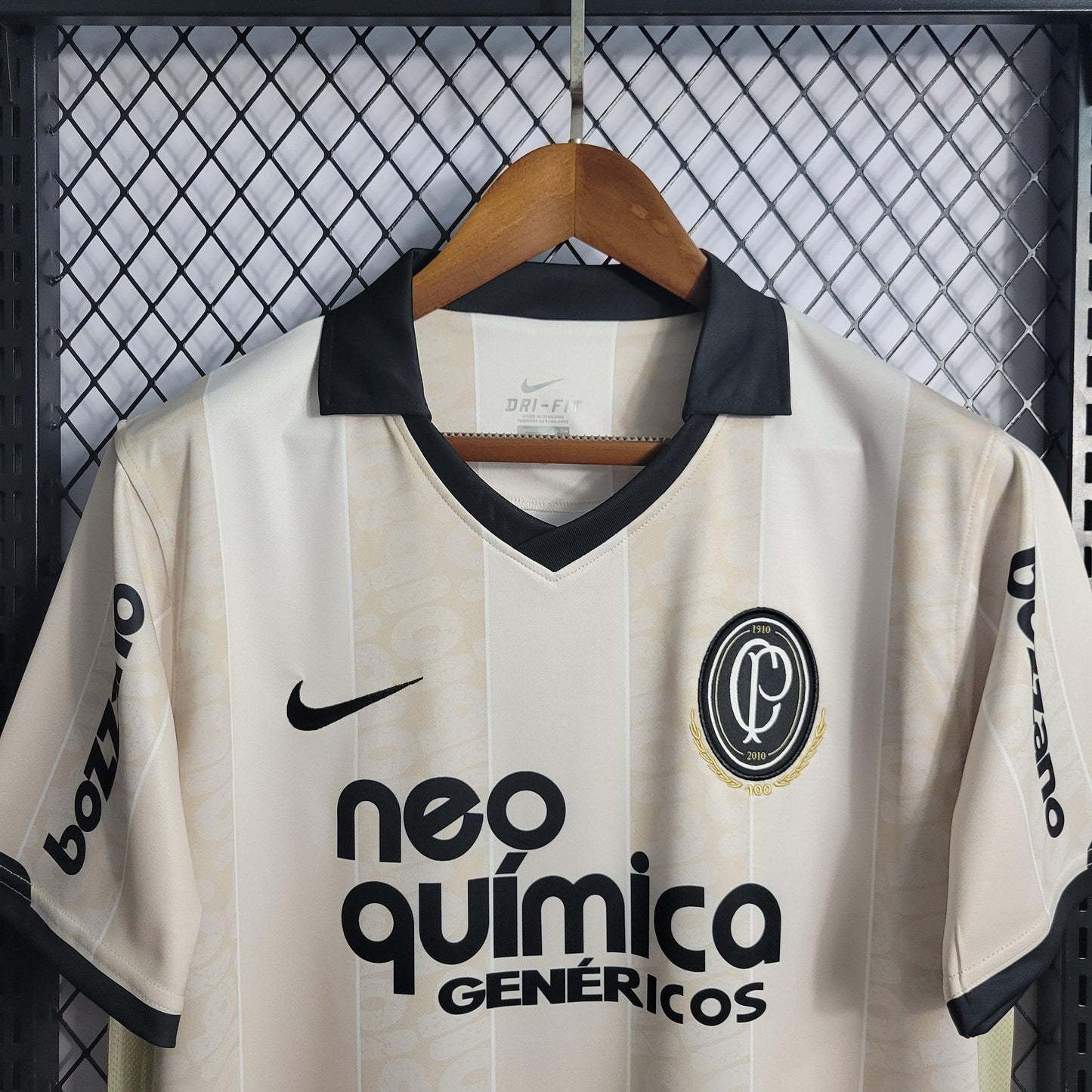 Corinthians Retro Jersey