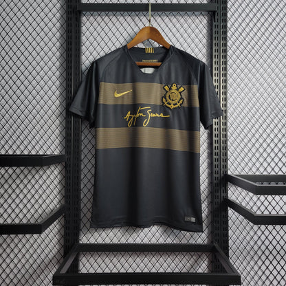 Corinthians Ayrton Senna 18/19 Retro