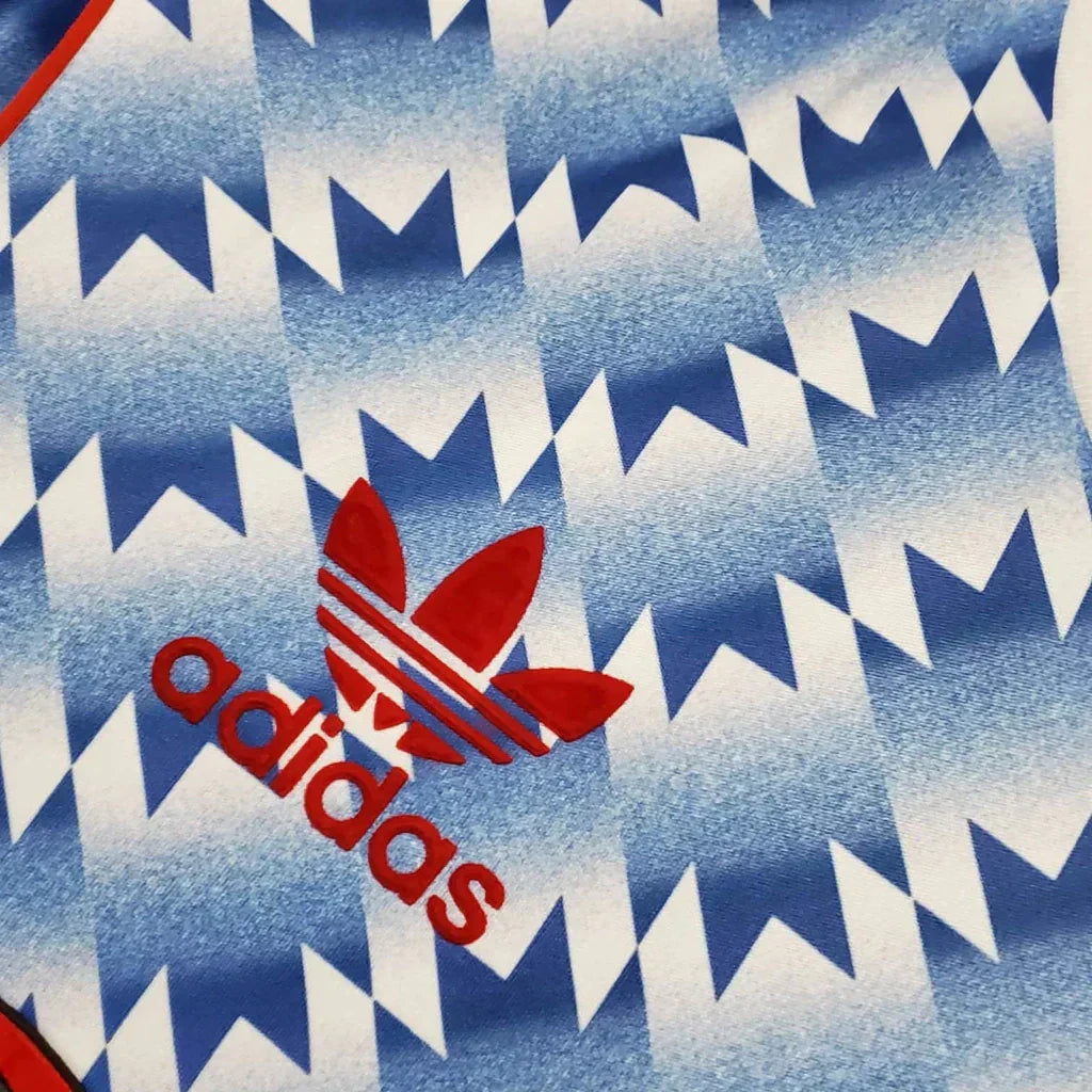 Manchester United Retro 1990/1992 Jersey