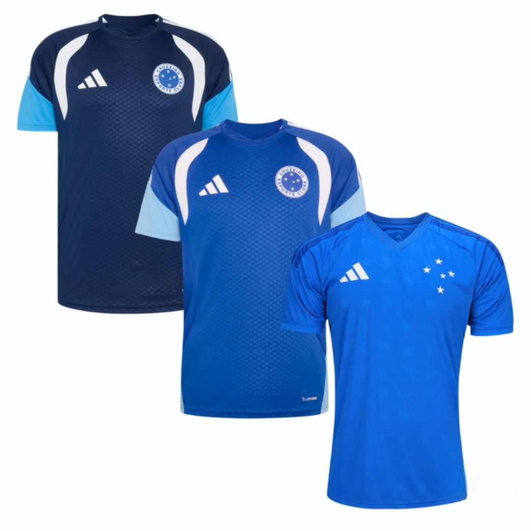 Cruzeiro 2026/27 Jersey