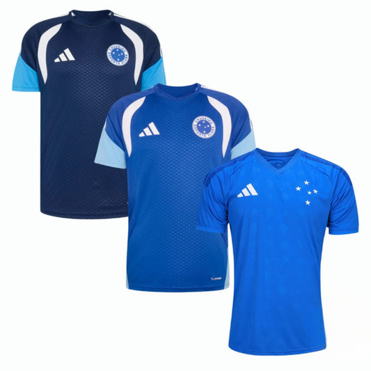 Cruzeiro 2026/27 Jersey