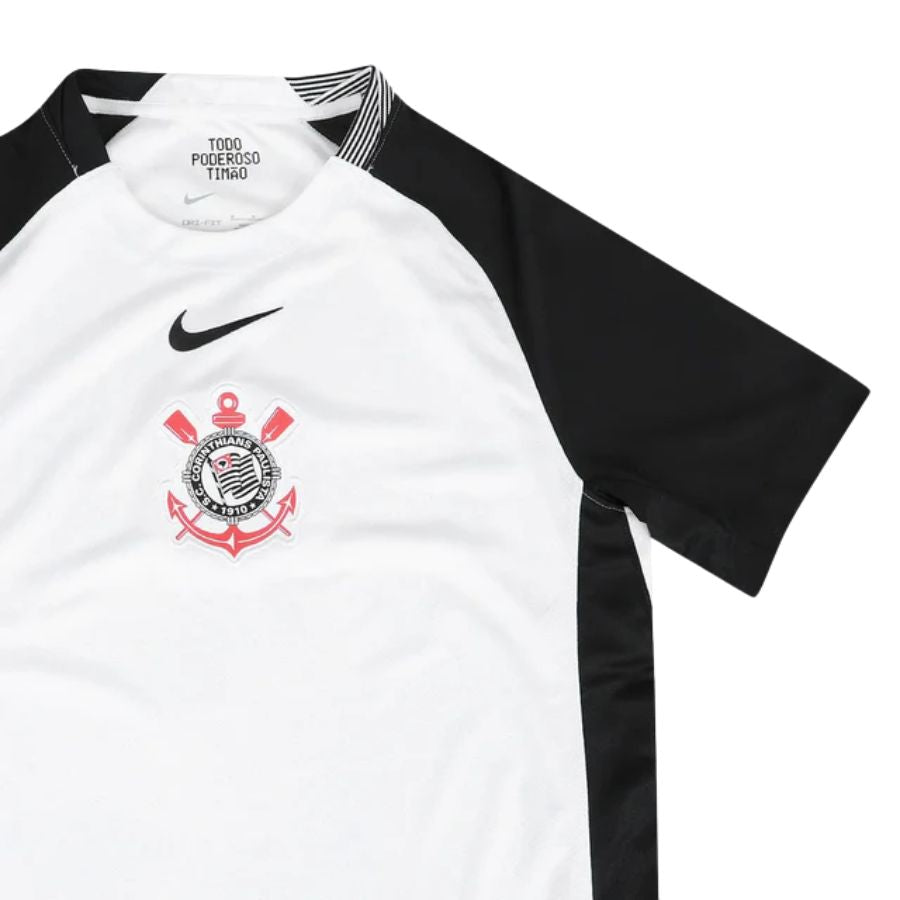 Corinthians Home 2025/26 Jersey