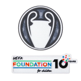 Patches UEFA Champions 25 26