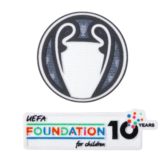 Patches UEFA Champions 25 26
