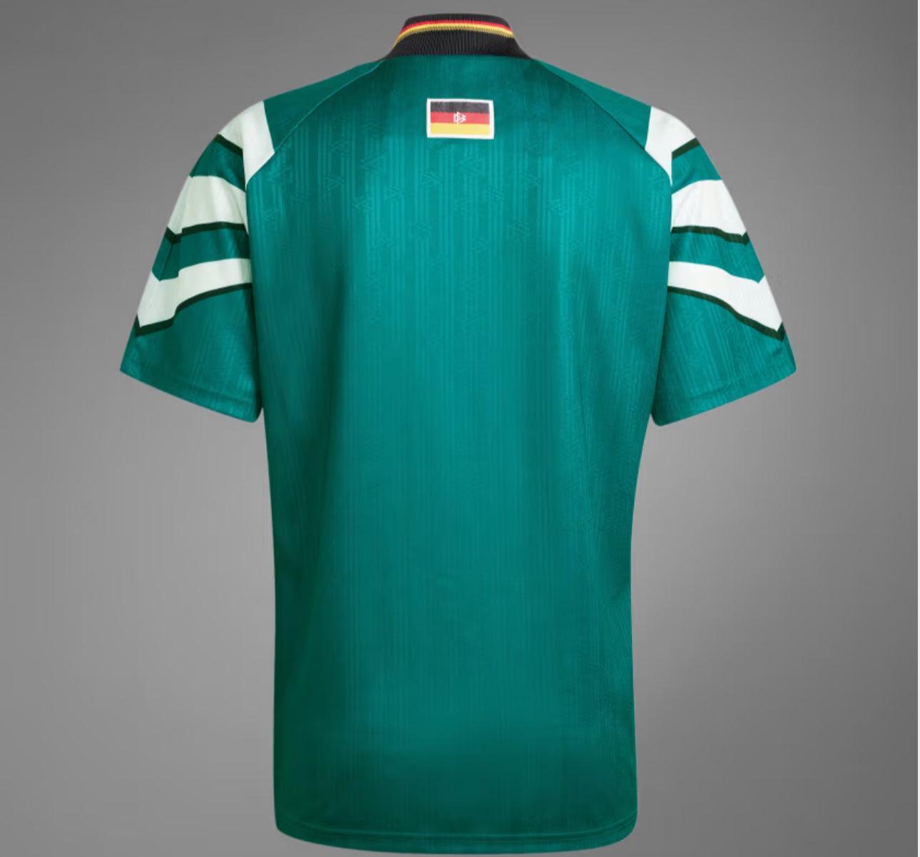 Germany Retro 1996 Jersey