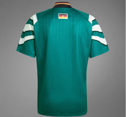 Germany Retro 1996 Jersey