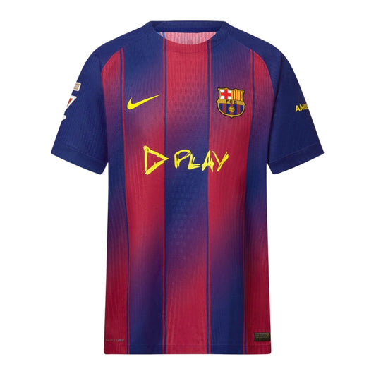 Barcelona x Ed Sheeran Special Edition Home 25/26 Jersey