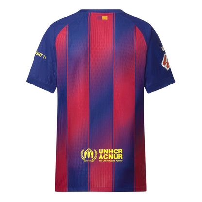 Barcelona Ed Sheeran Special Edition 25/26 Jersey - Player Version