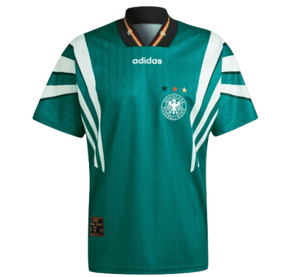 Germany Retro 1996 Jersey