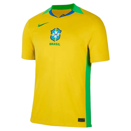 Brazil Home 2025/26 Jersey