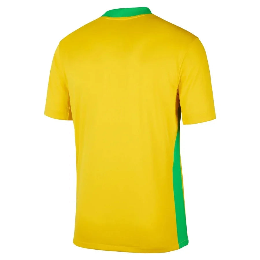 Brazil Home 2025/26 Jersey