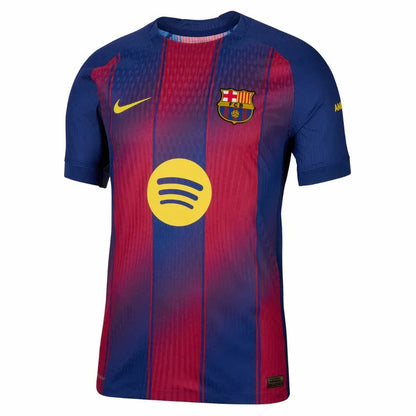 Barcelona Home Away Third 2025/26 Bundle