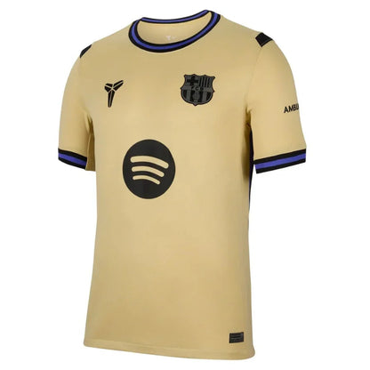 Barcelona Home Away Third 2025/26 Bundle