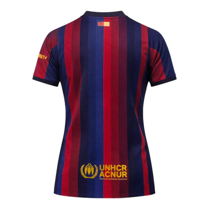 Barcelona Home 26/27 Jersey - Women's