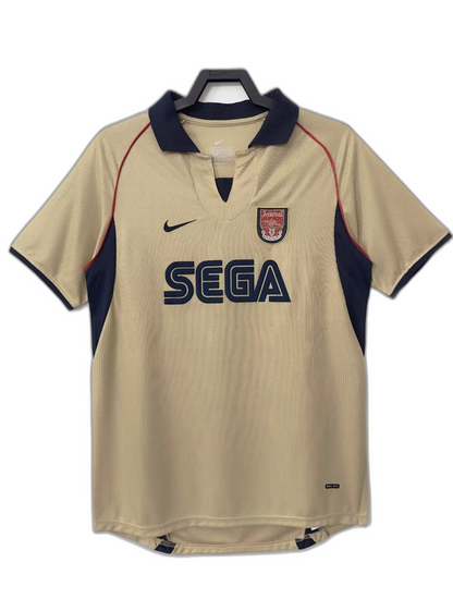 Arsenal Retro 01/02 Jersey