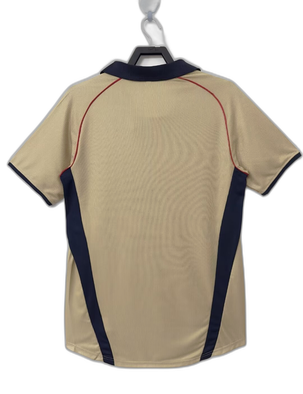 Arsenal Retro 01/02 Jersey
