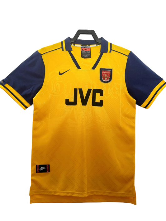 Arsenal Retro 96/97 Jersey
