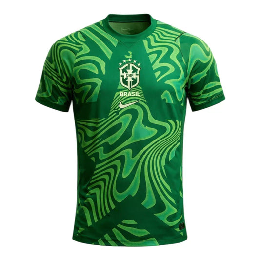 Brazil Goalkeeper 26/27 Jersey