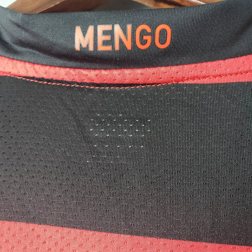 Flamengo 2009 Retro Jersey