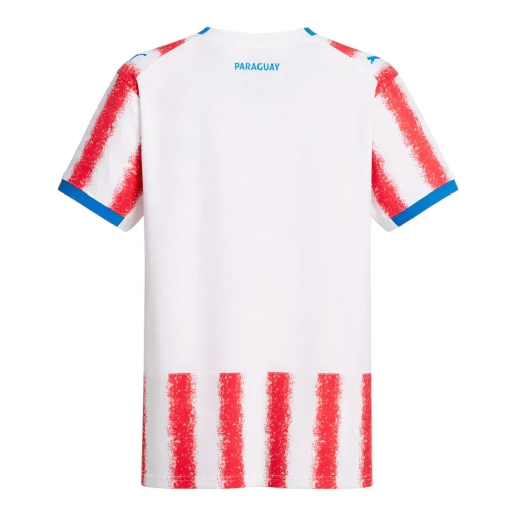 Paraguay Home 26/27 Jersey