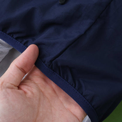Hooded Windbreaker Arsenal 25/26
