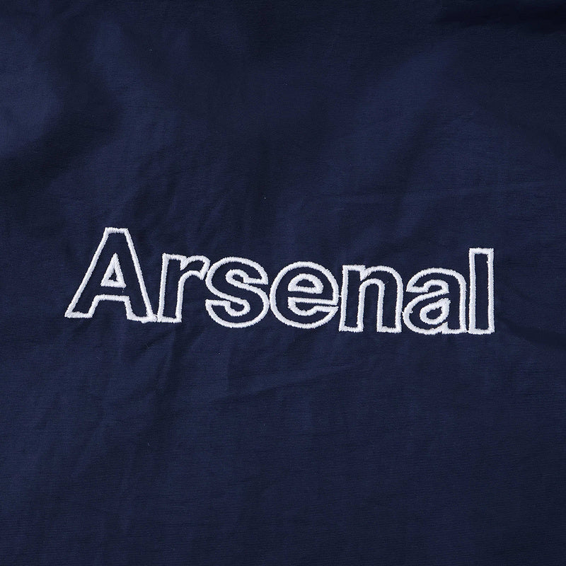 Hooded Windbreaker Arsenal 25/26