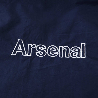 Hooded Windbreaker Arsenal 25/26