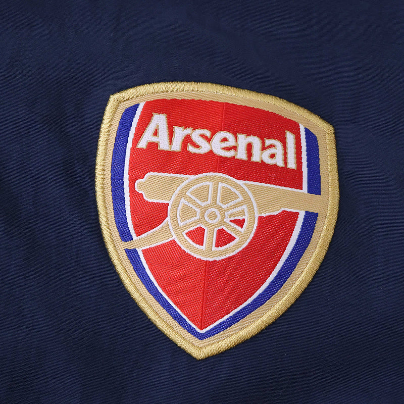 Hooded Windbreaker Arsenal 25/26