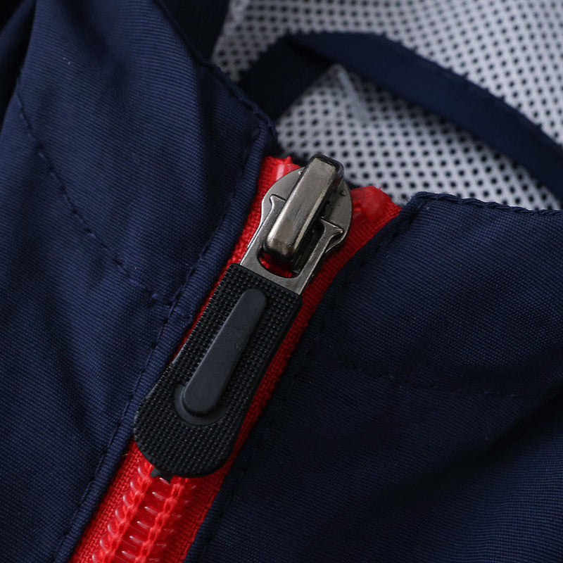 Hooded Windbreaker Arsenal 25/26