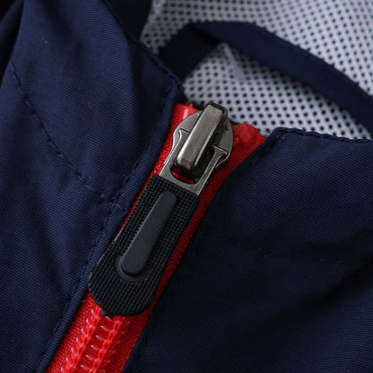 Hooded Windbreaker Arsenal 25/26