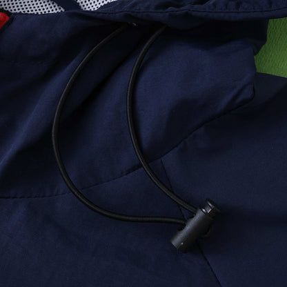 Hooded Windbreaker Arsenal 25/26