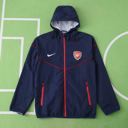 Hooded Windbreaker Arsenal 25/26