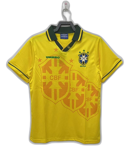 Brazil Retro 1994 Jersey