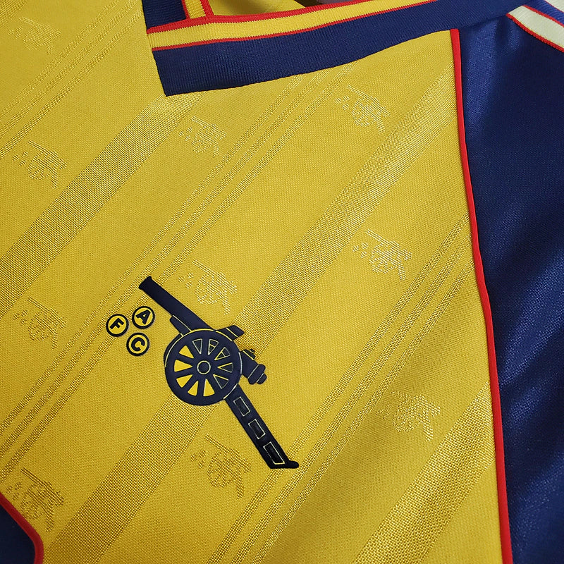 Arsenal Retro 1989/1991 Jersey