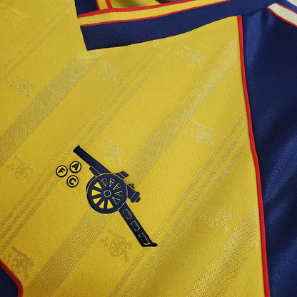 Arsenal Retro 1989/1991 Jersey