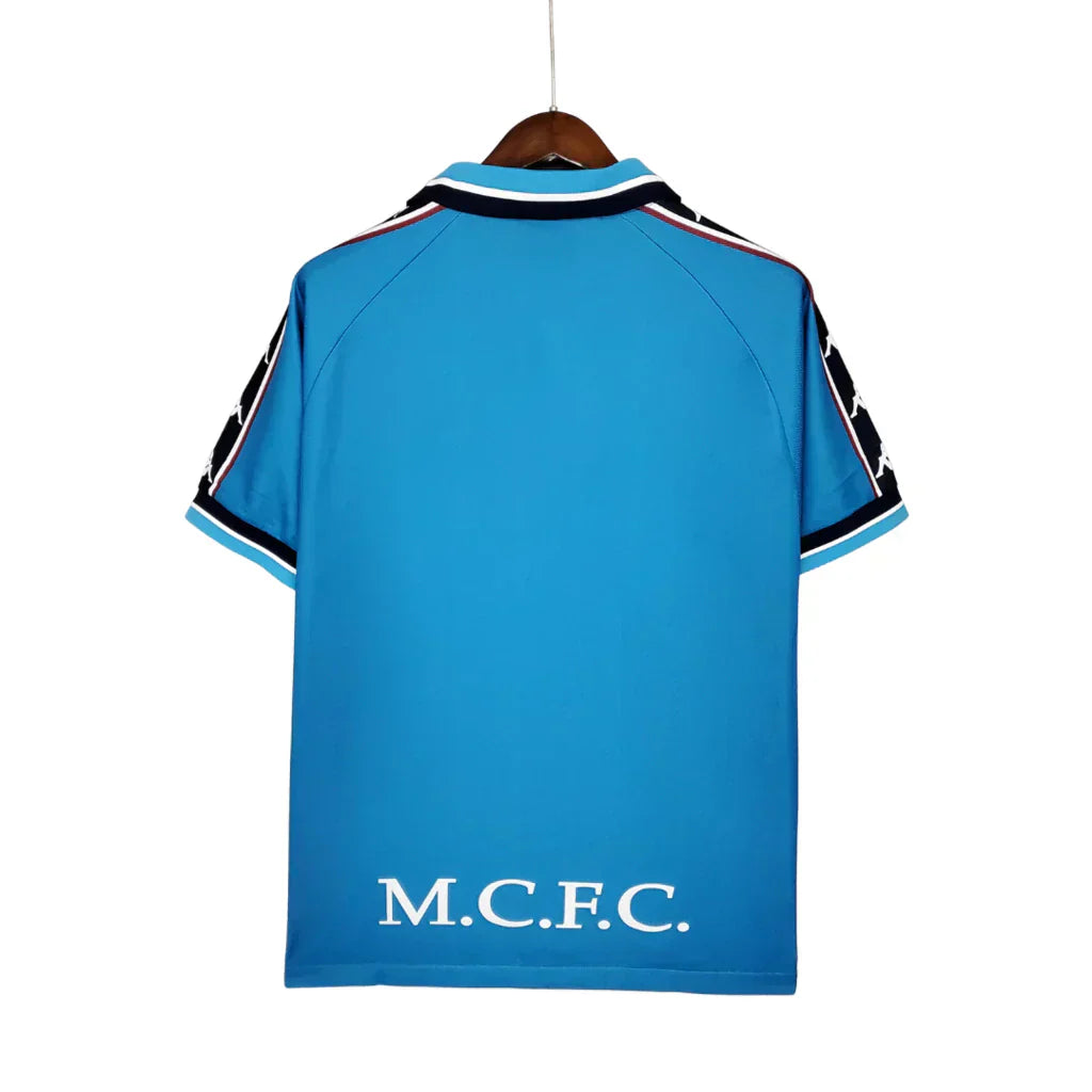 Manchester City Home Retro 97/99 Jersey