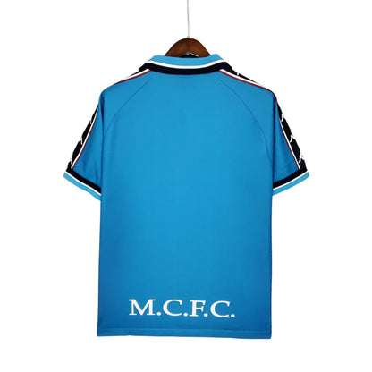 Manchester City Home Retro 97/99 Jersey
