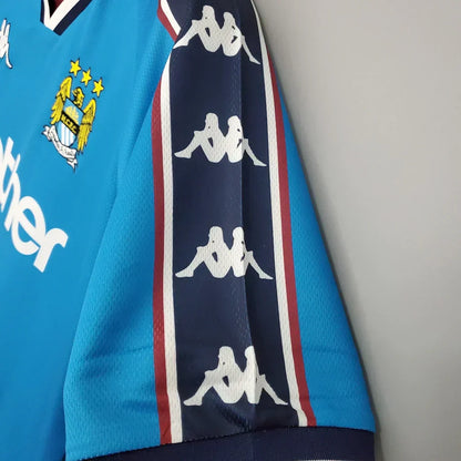 Manchester City Home Retro 97/99 Jersey