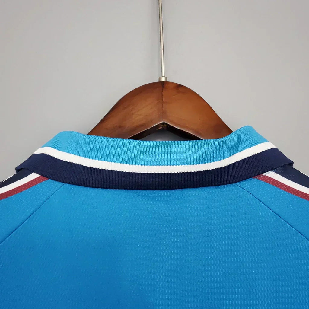 Manchester City Home Retro 97/99 Jersey