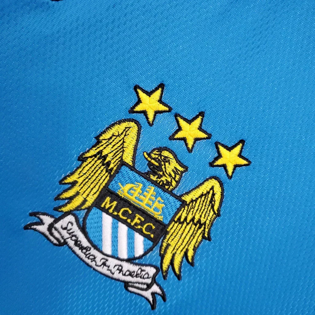 Manchester City Home Retro 97/99 Jersey
