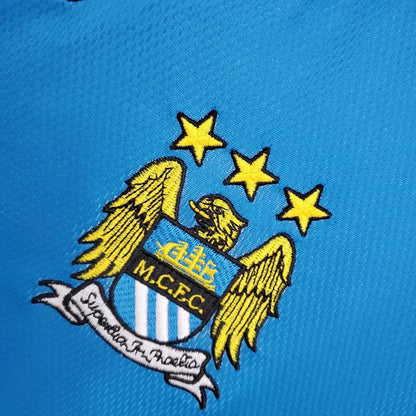Manchester City Home Retro 97/99 Jersey
