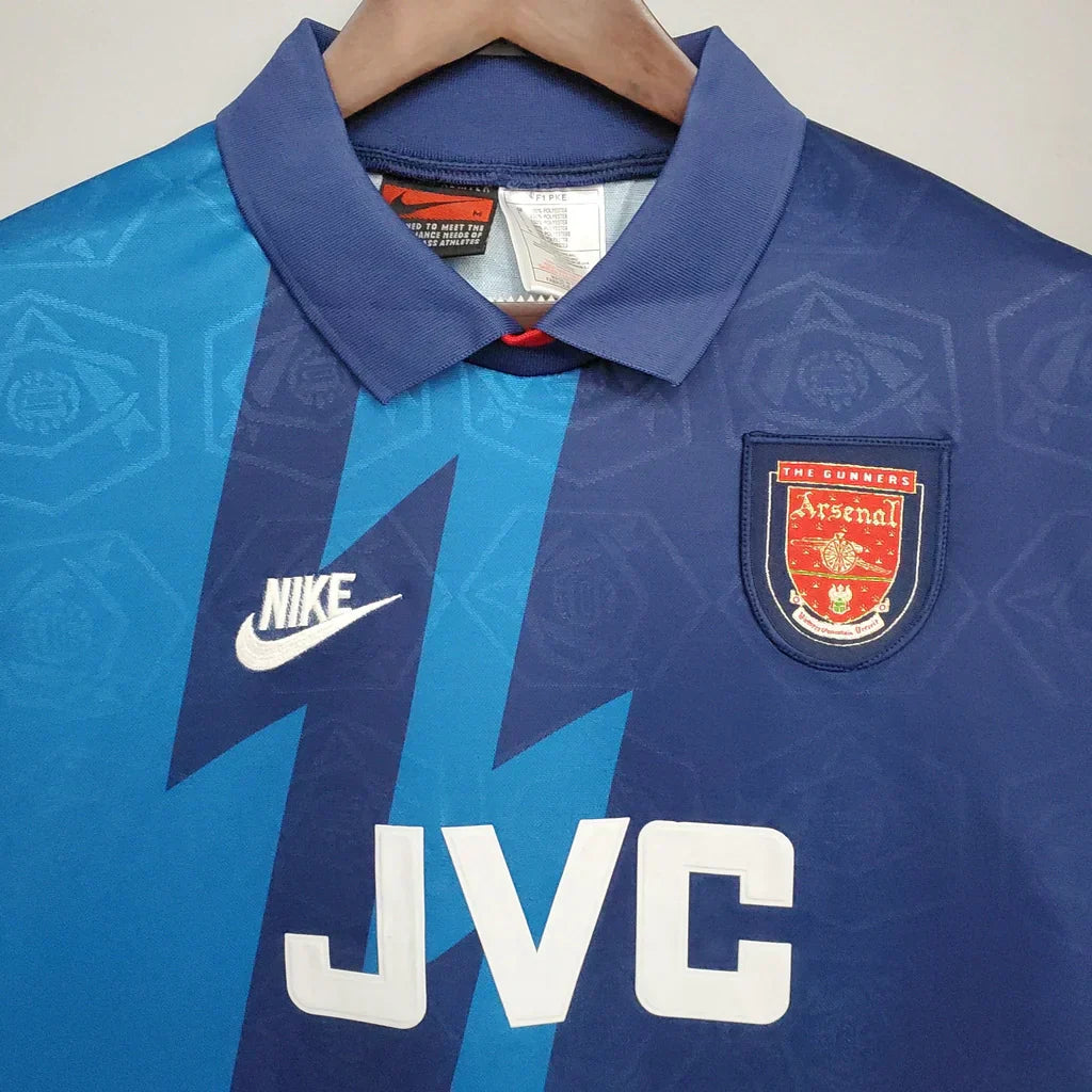 Arsenal Away Retro 95/96 Jersey
