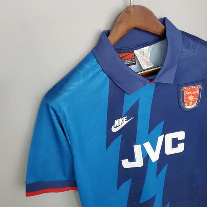 Arsenal Away Retro 95/96 Jersey