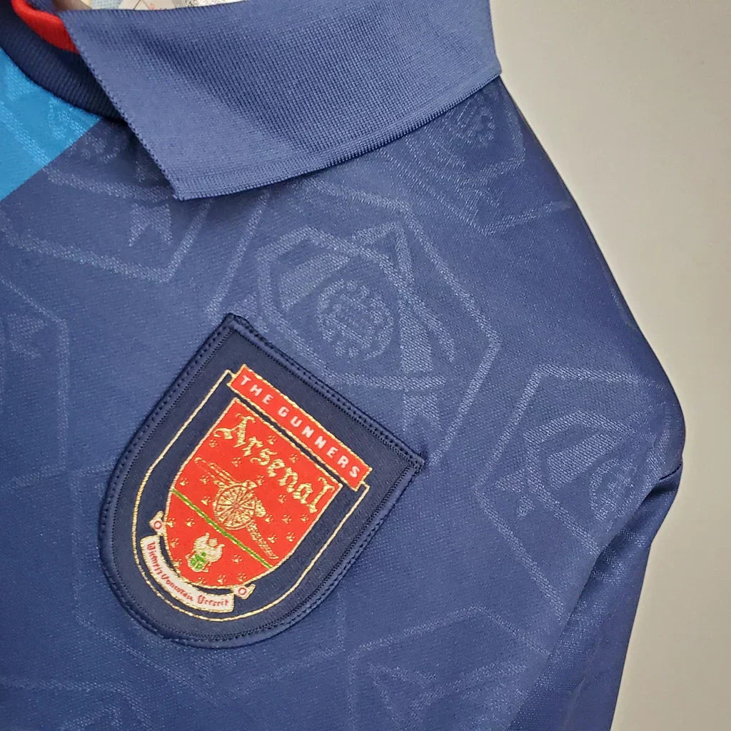 Arsenal Away Retro 95/96 Jersey