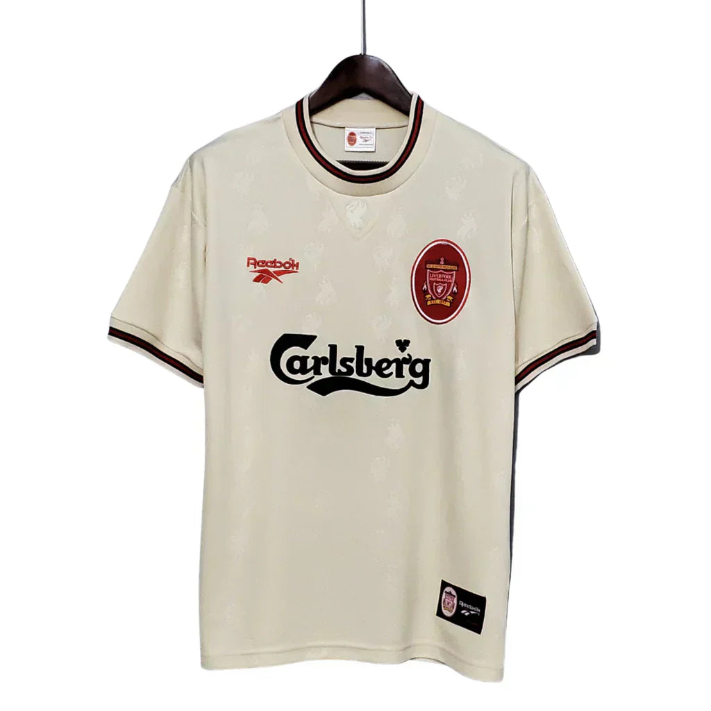 Liverpool Retro 1996/1997 Jersey