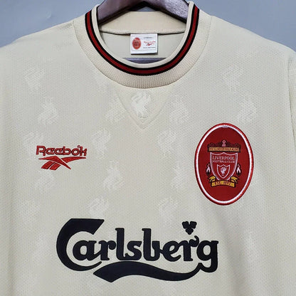 Liverpool Retro 1996/1997 Jersey